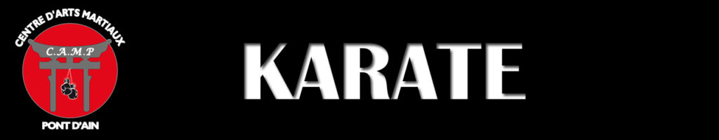 Section Karaté
