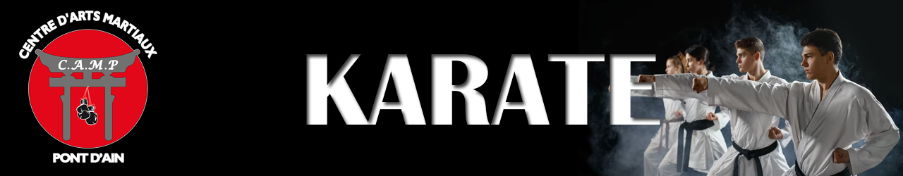 Section Karaté